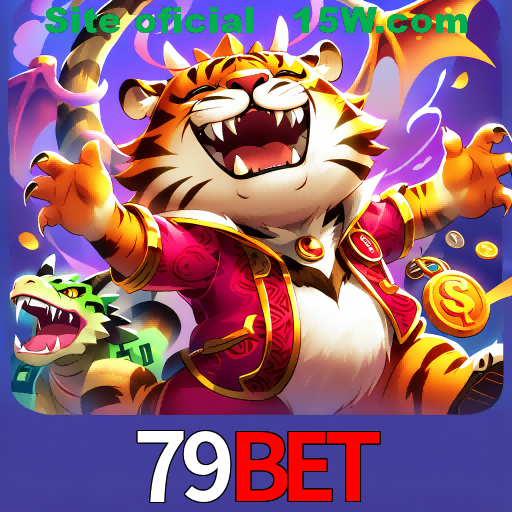 Imagem promocional da 79Bet mostrando a plataforma e suas vantagens